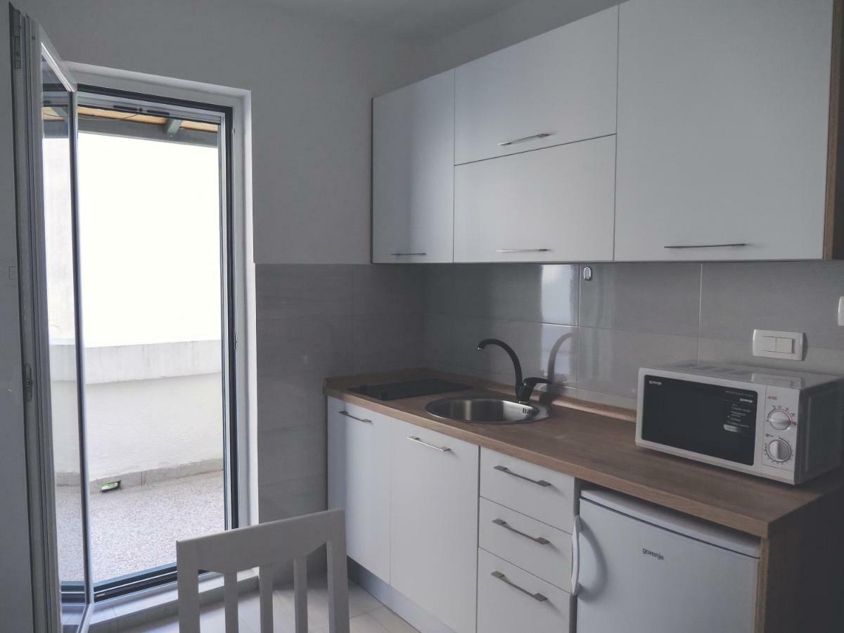Apartment Lim Budva Exterior foto